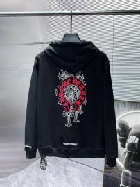 Picture of Chrome Hearts Hoodies _SKUChromeHeartsS-XL836010422